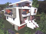Продава нова къща в кв. Горна Баня, 378 кв.м,
				
				
						€ 370 000
						, Възможно разсрочено плащане