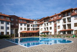 Луксозно завършени ваканционни апартаменти в комплекс Аполон VI, гр. Несебър - на 200 м от морския бряг,
				
				
Цени от € 59 319