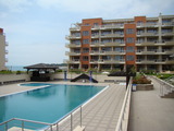 Довършен апартамент за продажба на първа линия до плажа в гр. Поморие, 74.8 кв.м,
				
				
						€ 160 000