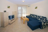 Обзаведен двустаен апартамент за продажба в гр. Несебър, 56.15 кв.м (застроена площ + идеални части),
				
				
						€ 62 000