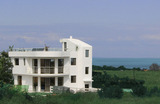 Обзаведена къща с панорамна гледка към Черно море и хълмовете на Странджа планина, 246 кв.м,
				
				
						€ 185 000