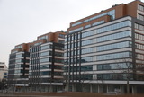 Голям представителен офис за продажба в нова административна сграда от висок клас на бул. България в гр.София, 619 кв.м (застроена площ + идеални части),
				
				
						€ 1 350 /кв.м