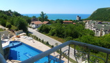гр.Каварна, продажба на ваканционен апартамент с морска панорама, 64 кв.м (застроена площ + идеални части),
				
				
						€ 62 000
