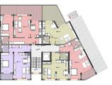 София - апартаменти за продажба в  жилищно-административна сграда в кв. Студентски град,
				
				
Цени от € 880 /кв.м